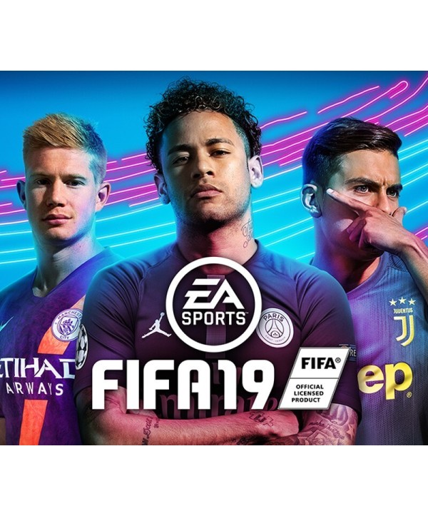 FIFA 19 PC Origin Key GLOBAL